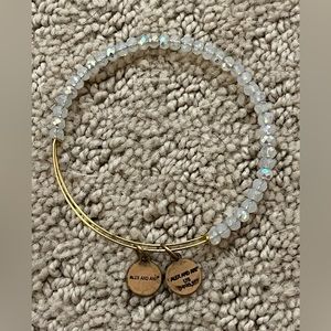 Alex and ani bracelet